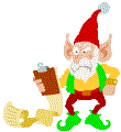 Père Noël te remercie!