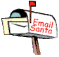 Send your Christmas wish to Santa Claus!