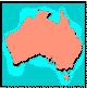 Christmas Islands, New Zealand, Pacific Islands + Australia
