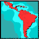 South + Central America