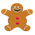 gingerbread cookie