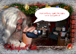 die Webcam vom Weihnachtsmann