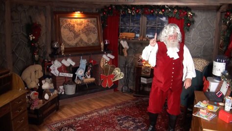 picture of Santa