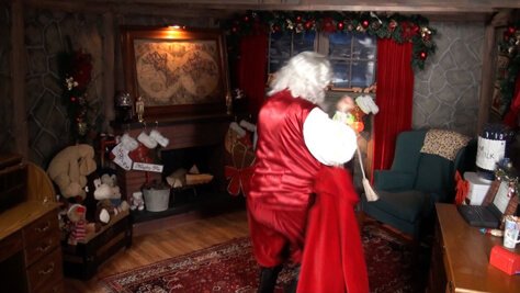 picture of Santa