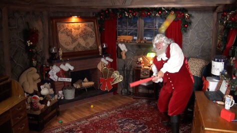 picture of Santa