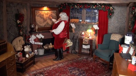 picture of Santa
