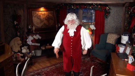 picture of Santa