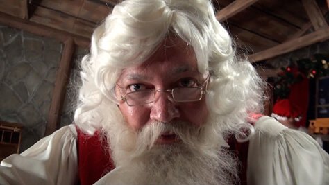 picture of Santa