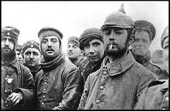 Christmas Truce Can Santa cure cancer, disease and stop war?