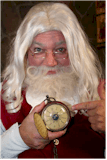 Â¿CuÃ¡nto falta para Navidad? Â¡tick!  Â¡tack! Â¡SÃ³lo mira el reloj de cuenta regresiva para Navidad de Santa!