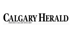 Calgary Herald logo