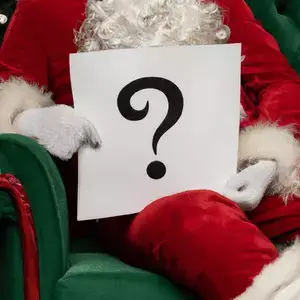 image for Where is Santa