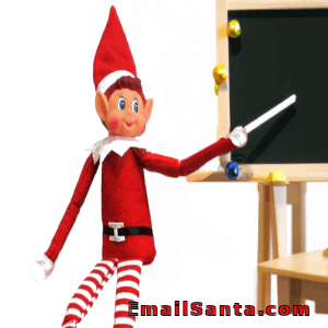 joke about Homeschooling an elf