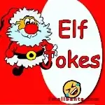 elf jokes image