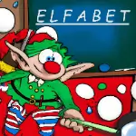 Elves learning the Elfabet