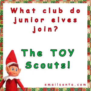 free printable elf on the shelf jokes - elf on the shelf toy scouts joke