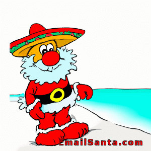 santa mexico