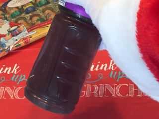 photo of treats for Santa