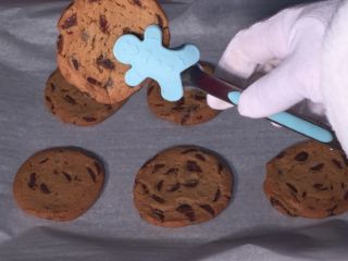 photo of treats for Santa