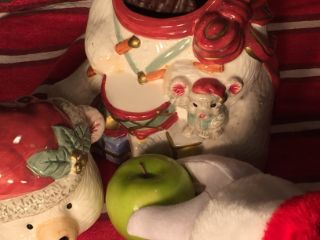 photo of treats for Santa