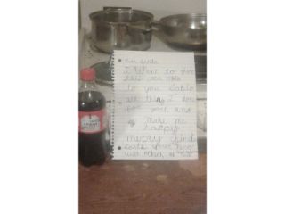 photo of treats uploaded by users